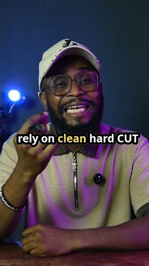 “Too Many Transitions Are Ruining Your Video”