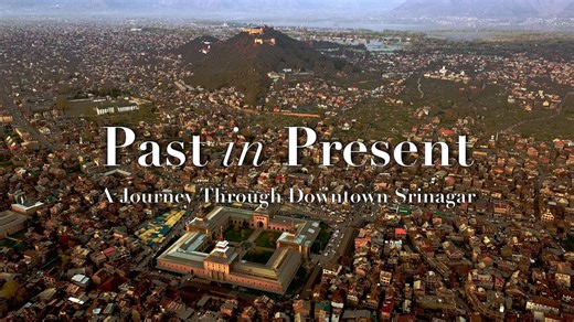 “Past in Present: A Journey Through Downtown Srinagar” | A Frontline Perspectives Documentary