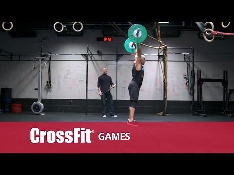 Video Submission Demo: Open Workout 14.5