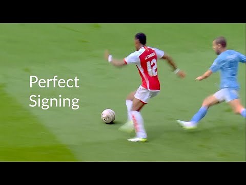 Jurrien Timber is EXACTLY What Arsenal Needed❗️