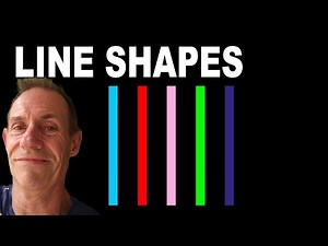 How To Create Colored Lines In Adobe Photoshop