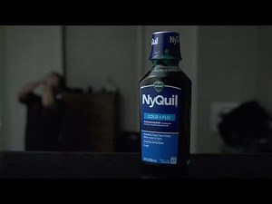 NyQuil | Fighting Colds While You Sleep
