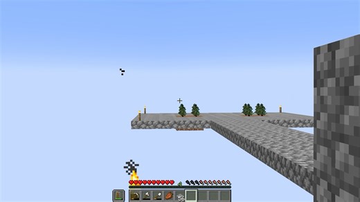 One block Gutom ata to nilaro ko #minecraft | Kipper