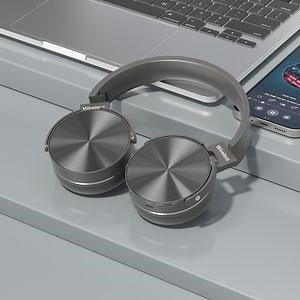 [Hot Item] Headphone Studio Earphone Sports Game Wireless Bluetooth Headband Headphones Noise Reduction Factory