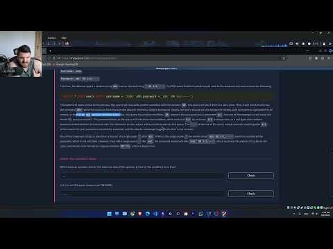 SQLMap: The Basics | Task 2 - SQL Injection Vulnerability