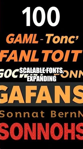 Bitmap Echoes: How Pixel Fonts Born a New Visual Language