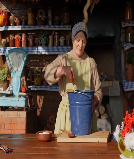 Cooking organic food | Wilderness TV