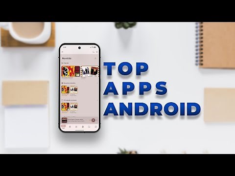 Las MEJORES APPS para ANDROID - QUE DEBES INSTALAR