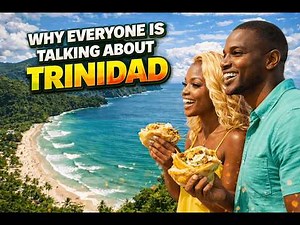 Trinidad Travel Guide 🇹🇹 Food, Culture, Beaches & Island Energy!
