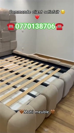 comande de client 02 place model 3D et 02 une place model panda #الجزائر #اكسبلور #أثاث_منزلي #عروض