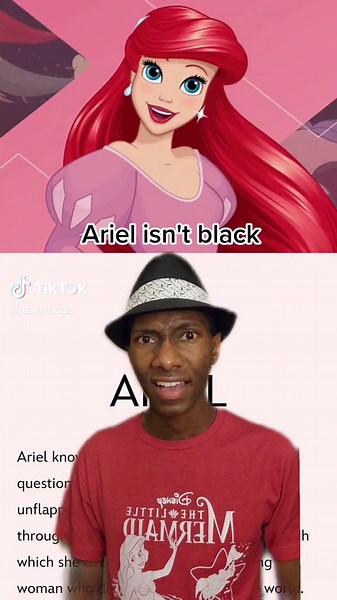 Our Live Action Black Disney Queens. #disney #disneymovie #disneyprincess #fyp #thelittlemermaid #peterpanandwendy #ariel #tinkerbell #hallebailey #yarashahidi