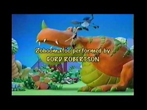 Discovery Kids Latinoamérica - Créditos Zoboomafoo + Enseguida + Tanda comercial - Febrero 2006