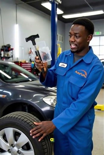 Tire Losing Air Overnight? Try This Fix