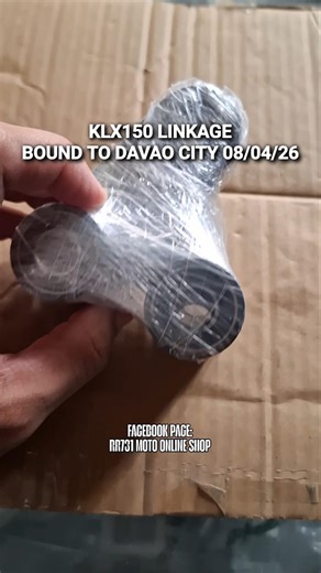KLX 150 Linkage Ball Bearing type #klx150 #klx