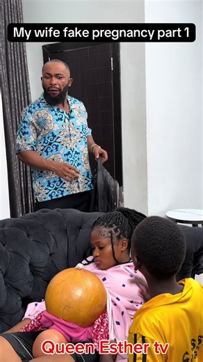 My wife’s fake pregnancy part 1