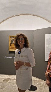 70K views · 4.3K reactions | #ElArteQueConecta “Sibila”, de Velázquez...