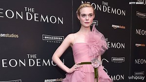 Elle Fanning claims beauty-obsessed culture is a very "taboo" subject. Here's why: | WHOSAY