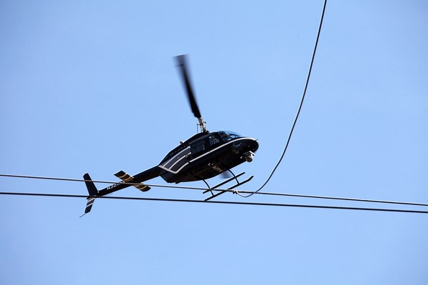 Low-flying helicopters expected across Pennsylvania: Here’s why