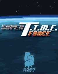 Super TIME Force