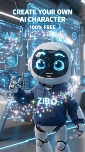 How to Create an AI Character for FREE 🤖 #shorts #ai # #charactercreator #viral #viralshorts