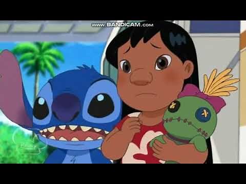 Stitch! (Anime) - Ani (Ep: Lilo)