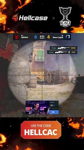 Maka STOPS THE A SPLIT — TRIPLE! #pgl #cs #кс #cac #csgo #csAsia