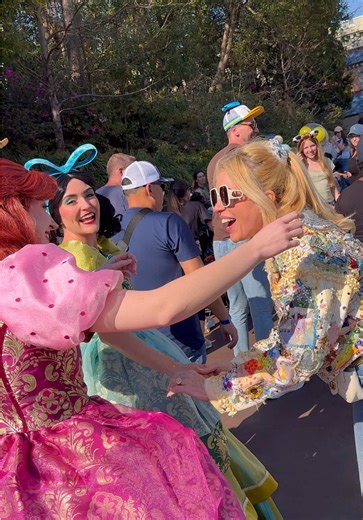 Magic of Disney World Character Meet and Greets