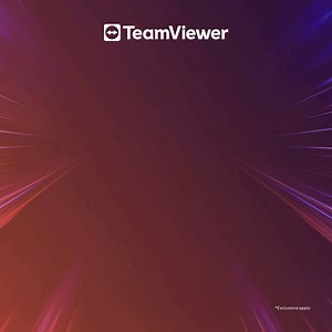 This Black Friday, take 30% off TeamViewer AI and DEX Essentials*. Automate repetitive tasks and clear tickets without adding headcount. | TeamViewer