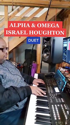 Alpha and Omega Worship Duet Karaoke | Praise Gospel Music
