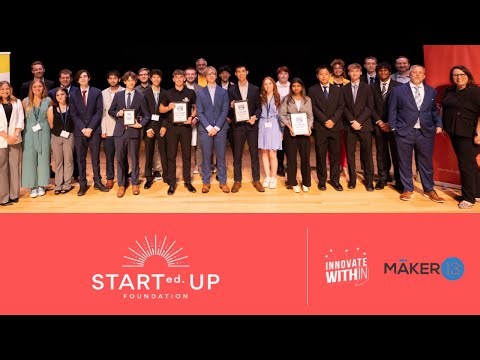 2025 Innovate WithIN Pitch Competition | Region 6 | Maker13