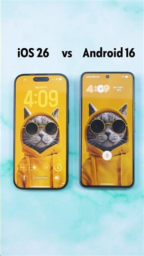 iOS 26 vs Android 16: Who’s Winning the Smartphone War in 2025?