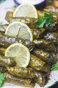 BEST Stuffed Grape Leaves (Dolmas)
