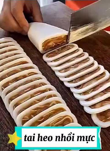 Sushi Preparation Process: Slicing Techniques Explained