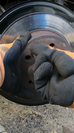 Parking brake done #tutorial #automobile #diy #mechanic #mercedes #brake #w204 #germanparts #repair