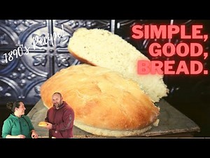 This Simple FRENCH BREAD Will DELIGHT You! Easy Recipe Using Homemade Yeast!