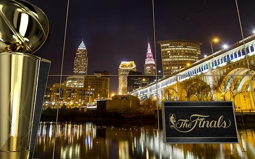 NBA Playoffs On ESPN/ABC Ending Theme Full Version