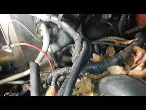 2002 ford windstar 3.8l v6 engine replacement part 1