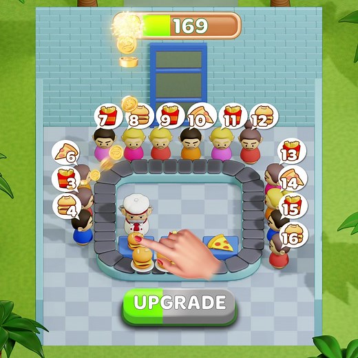 Explore a richly layered world filled with engaging characters and tasty culinary quests👩‍🍳 | Cooking Diary