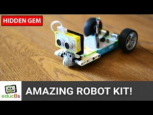 Finally! A STEM Kit That Actually Works (Elecrow Crowbits Inventor Kit)