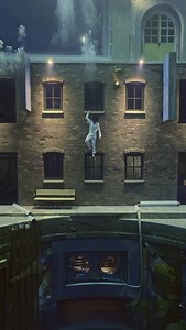 228K views · 1.6K reactions | This is how I exactly walk run and jump in my Dreams ..Do you guys also move like this after you sleep???樂 I’m curious to know.. I feel very lucky because I literally converted my dream into reality.. A big thank to @deepdivedubai | Hydroman | Facebook