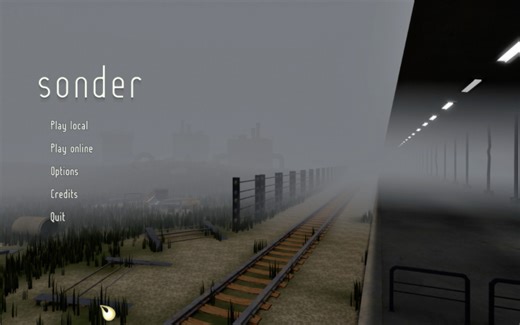 全流程攻略双人合作解谜游戏《Sonder》 通关过程