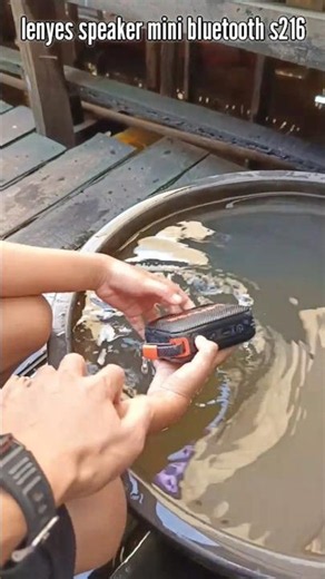 try again ihsan lenyes s216 mini bluetooth speaker