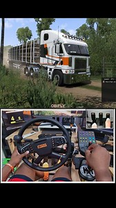 1.7M views · 9.2K reactions | let the lion roar! Argosy noise maker. #EuroTruckSimulator2 #ETS2 | OBiFLY | Facebook