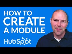 How to Create a Custom Module in HubSpot CMS - HubSpot Developer Tutorial