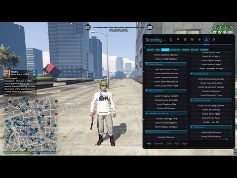 The Best Gta Online Cheat Working Fully With Battleye