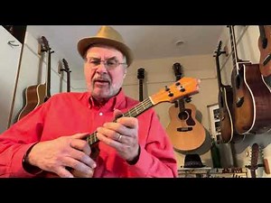 Badge - Cream (ukulele tutorial by MUJ)