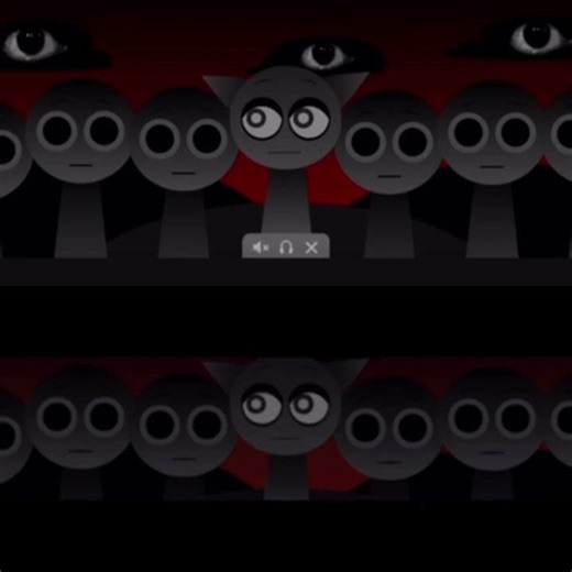 The Horror Sprunki#horror#sprunki