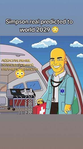 Simpsons Predictions to 2029 Revealed