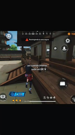 Intento fallido en Free Fire: ¡No te lo pierdas!