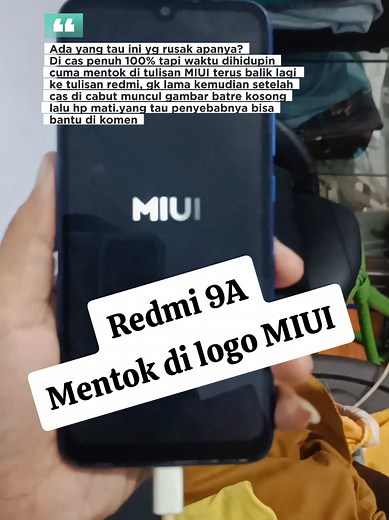 Redmi 9A: Solusi untuk Masalah Logo MIUI
